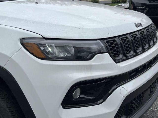 2026 Jeep Compass Limited Altitude 4x4