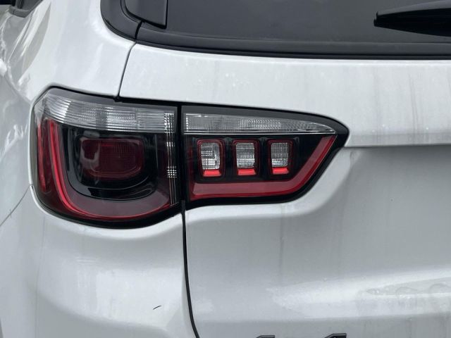 2026 Jeep Compass Limited Altitude 4x4