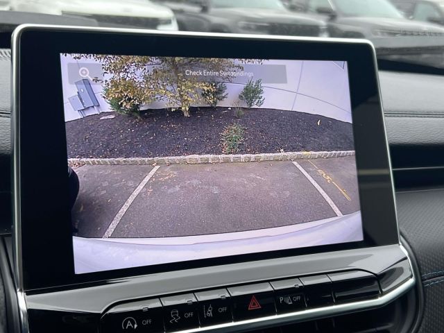 2026 Jeep Compass Limited Altitude 4x4