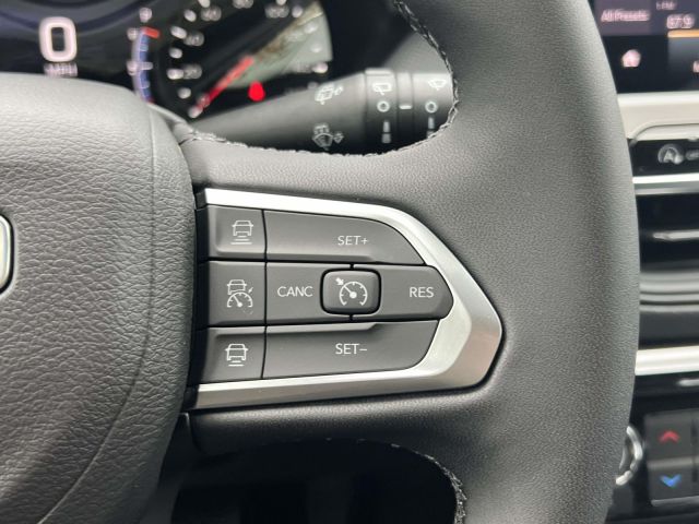 2026 Jeep Compass Limited Altitude 4x4