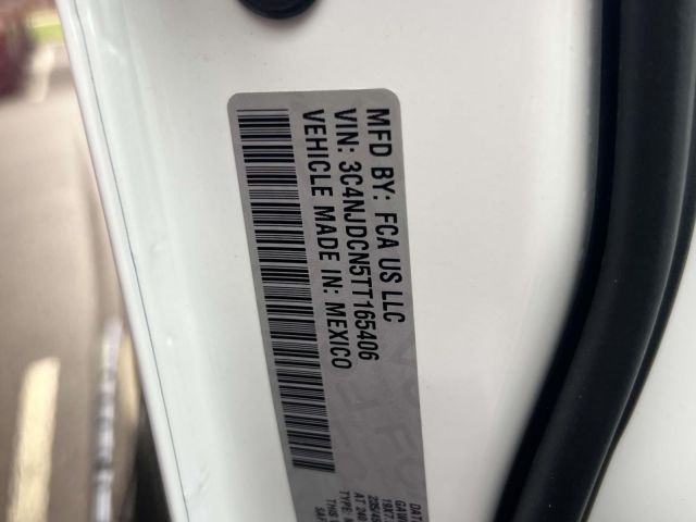 2026 Jeep Compass Limited Altitude 4x4