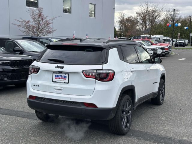 2026 Jeep Compass Limited Altitude 4x4 2026 Jeep Compass Limited Altitude 4x4