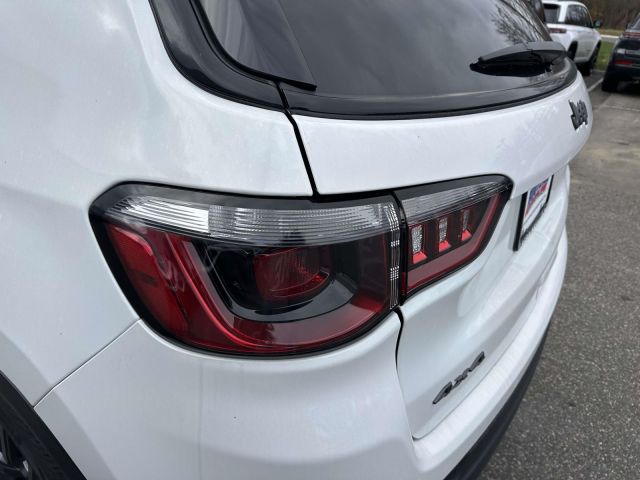 2026 Jeep Compass Limited Altitude 4x4 2026 Jeep Compass Limited Altitude 4x4