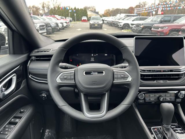 2026 Jeep Compass Limited Altitude 4x4 2026 Jeep Compass Limited Altitude 4x4