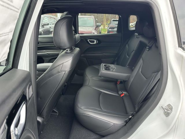 2026 Jeep Compass Limited Altitude 4x4 2026 Jeep Compass Limited Altitude 4x4