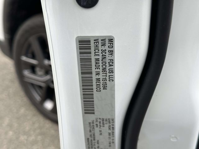 2026 Jeep Compass Limited Altitude 4x4 2026 Jeep Compass Limited Altitude 4x4