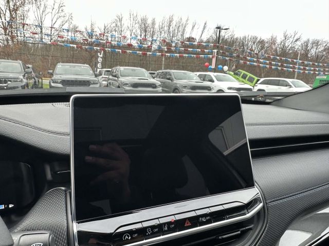 2026 Jeep Compass Limited Altitude 4x4 2026 Jeep Compass Limited Altitude 4x4