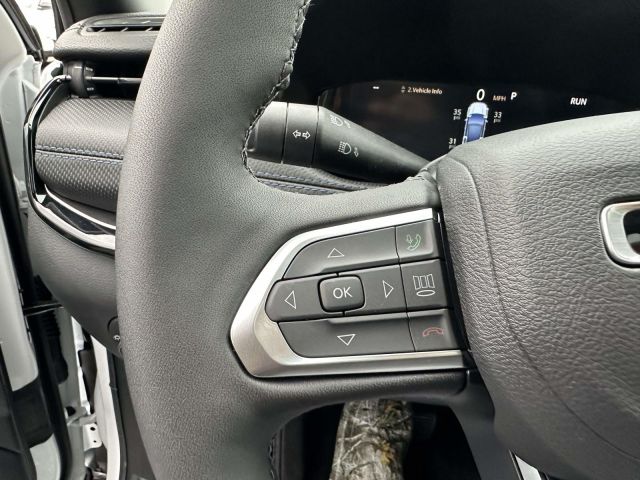 2026 Jeep Compass Limited Altitude 4x4 2026 Jeep Compass Limited Altitude 4x4