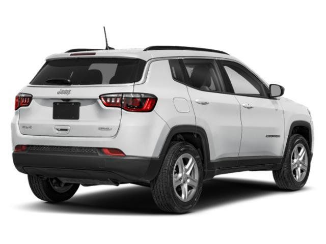 2026 Jeep Compass Limited 2026 Jeep Compass Limited