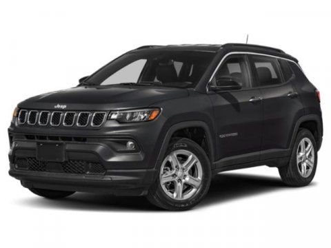 2026 Jeep Compass Limited 2026 Jeep Compass Limited