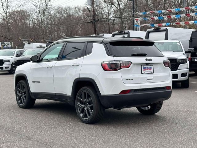 2026 Jeep Compass Limited Altitude 4x4 2026 Jeep Compass Limited Altitude 4x4