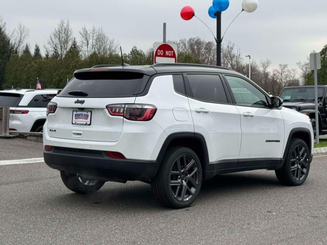 2026 Jeep Compass Limited Altitude 4x4 2026 Jeep Compass Limited Altitude 4x4