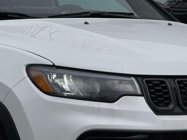 2026 Jeep Compass Limited Altitude 4x4 2026 Jeep Compass Limited Altitude 4x4