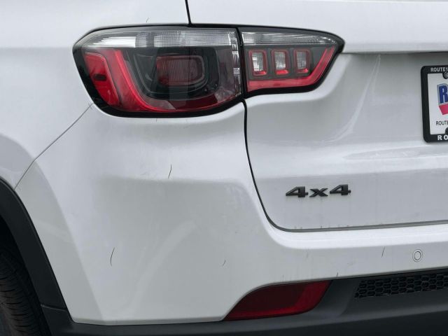 2026 Jeep Compass Limited Altitude 4x4 2026 Jeep Compass Limited Altitude 4x4