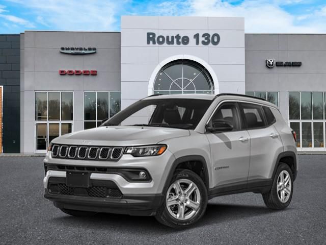 2026 Jeep Compass Limited Altitude 4x4 2026 Jeep Compass Limited Altitude 4x4