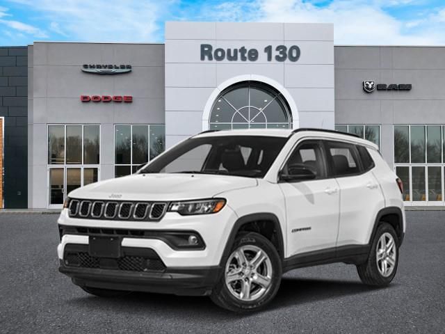 2026 Jeep Compass Limited 4x4