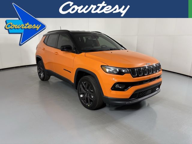 2026 Jeep Compass Limited 2026 Jeep Compass Limited