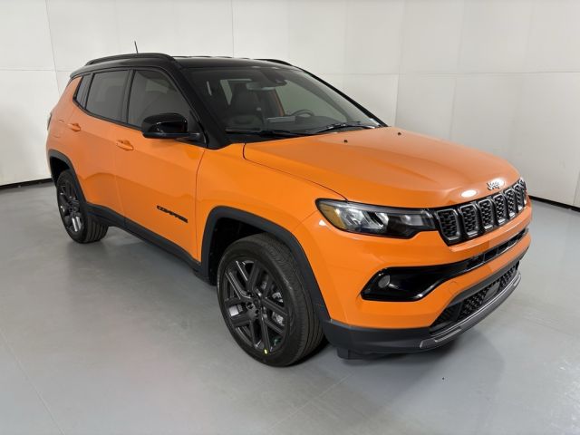 2026 Jeep Compass Limited 2026 Jeep Compass Limited