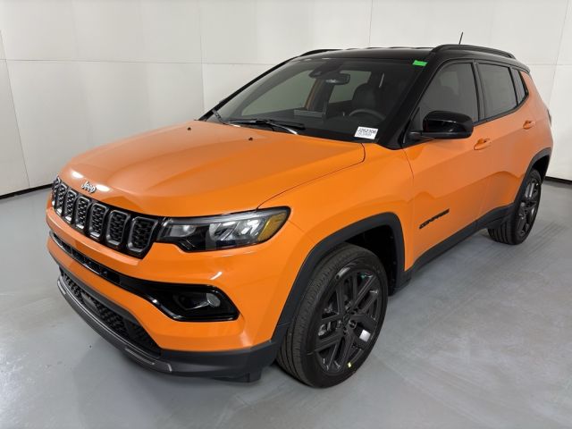 2026 Jeep Compass Limited 2026 Jeep Compass Limited