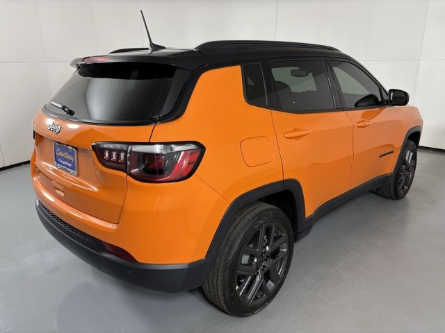 2026 Jeep Compass Limited 2026 Jeep Compass Limited