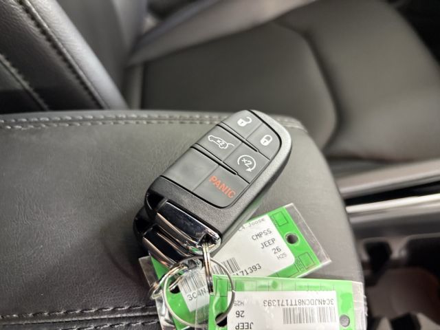 2026 Jeep Compass Limited 2026 Jeep Compass Limited