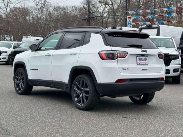 2026 Jeep Compass Limited Altitude 4x4 2026 Jeep Compass Limited Altitude 4x4