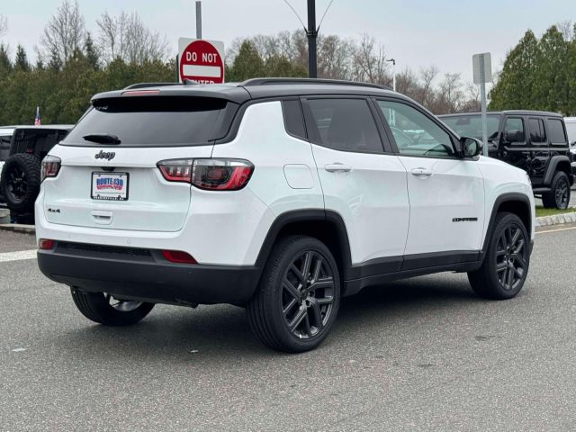 2026 Jeep Compass Limited Altitude 4x4 2026 Jeep Compass Limited Altitude 4x4