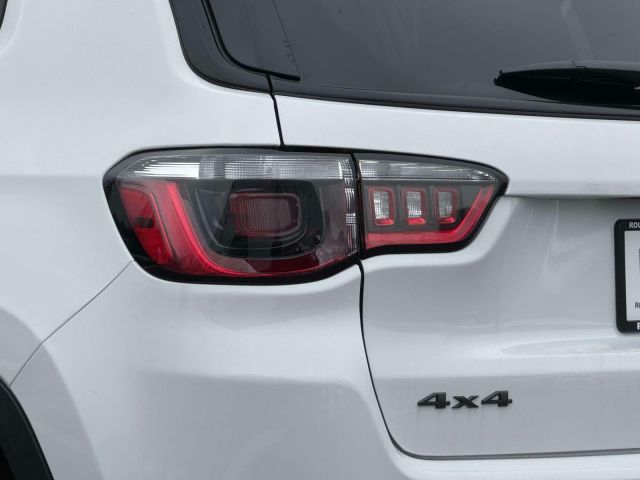 2026 Jeep Compass Limited Altitude 4x4 2026 Jeep Compass Limited Altitude 4x4