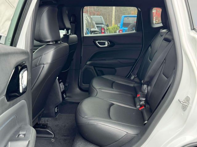 2026 Jeep Compass Limited Altitude 4x4 2026 Jeep Compass Limited Altitude 4x4