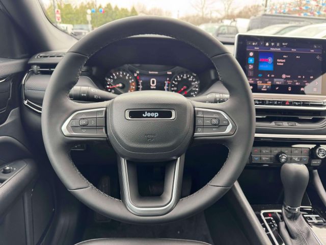 2026 Jeep Compass Limited Altitude 4x4 2026 Jeep Compass Limited Altitude 4x4