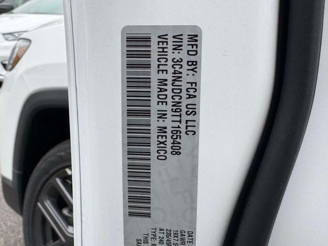 2026 Jeep Compass Limited Altitude 4x4 2026 Jeep Compass Limited Altitude 4x4