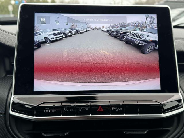 2026 Jeep Compass Limited Altitude 4x4 2026 Jeep Compass Limited Altitude 4x4