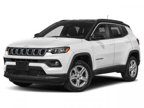 2026 Jeep Compass Limited Altitude