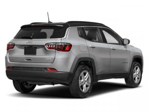 2026 Jeep Compass Limited Altitude 2026 Jeep Compass Limited Altitude