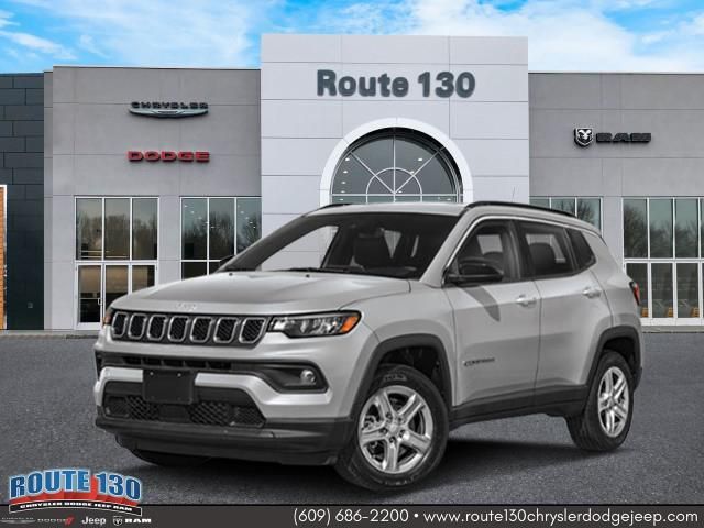 2026 Jeep Compass Limited Altitude 4x4 2026 Jeep Compass Limited Altitude 4x4