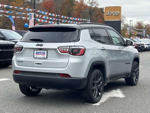 2026 Jeep Compass Limited Altitude 4x4 2026 Jeep Compass Limited Altitude 4x4