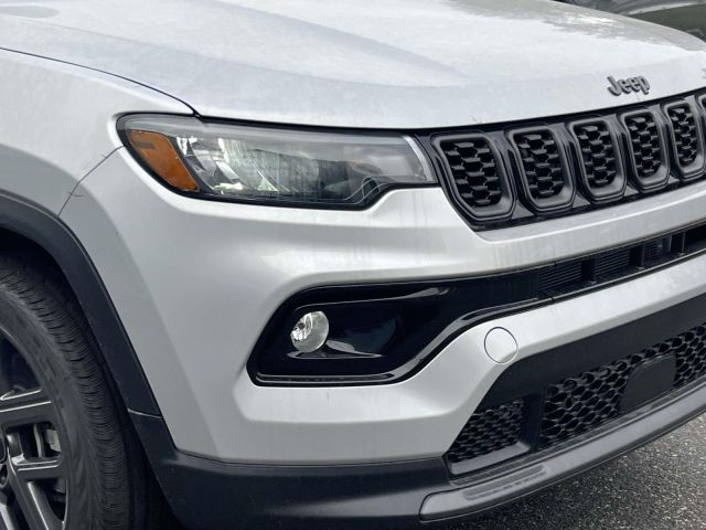 2026 Jeep Compass Limited Altitude 4x4 2026 Jeep Compass Limited Altitude 4x4