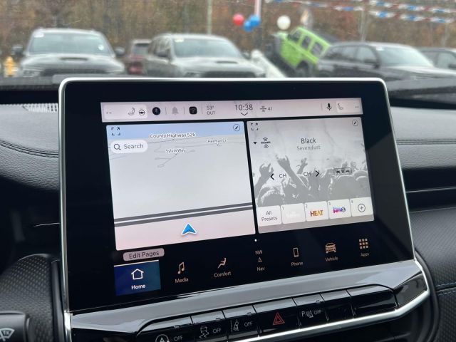 2026 Jeep Compass Limited Altitude 4x4 2026 Jeep Compass Limited Altitude 4x4