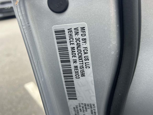 2026 Jeep Compass Limited Altitude 4x4 2026 Jeep Compass Limited Altitude 4x4