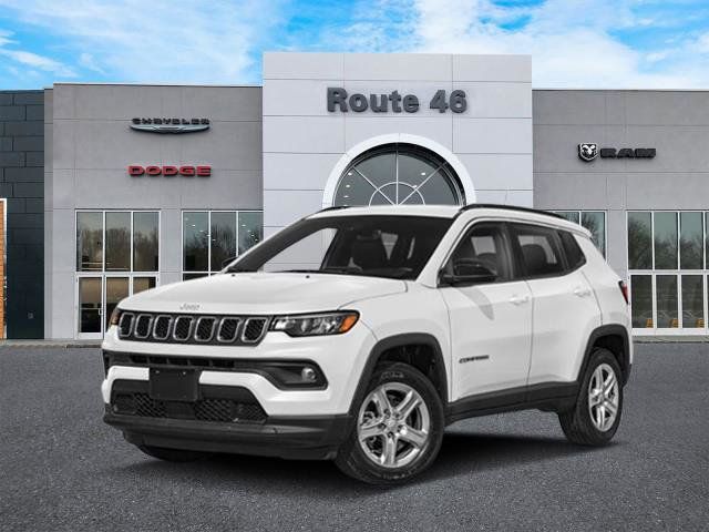 2026 Jeep Compass Limited Altitude