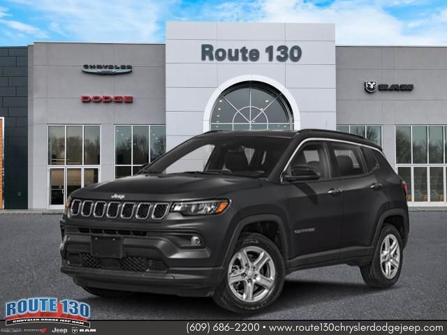 2026 Jeep Compass Limited Altitude 4x4
