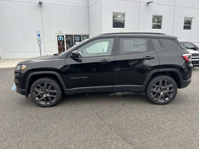 2026 Jeep Compass Limited Altitude 4x4