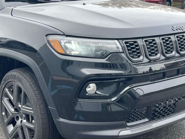 2026 Jeep Compass Limited Altitude 4x4