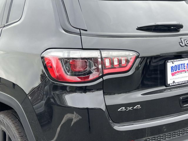 2026 Jeep Compass Limited Altitude 4x4