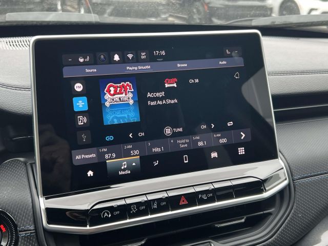 2026 Jeep Compass Limited Altitude 4x4