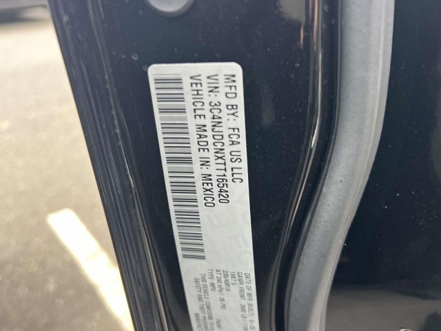 2026 Jeep Compass Limited Altitude 4x4