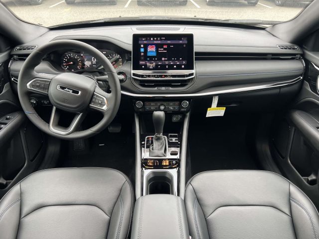 2026 Jeep Compass Limited Altitude 4x4