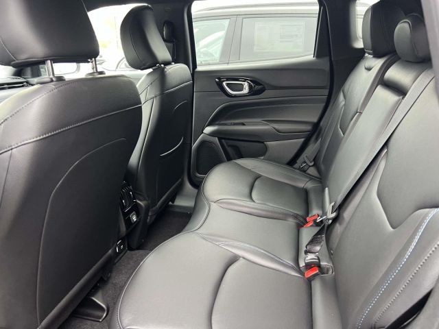 2026 Jeep Compass Limited Altitude 4x4