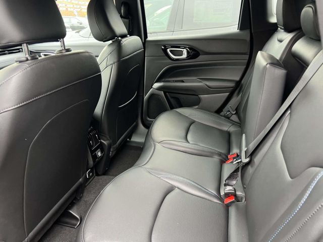 2026 Jeep Compass Limited Altitude 4x4