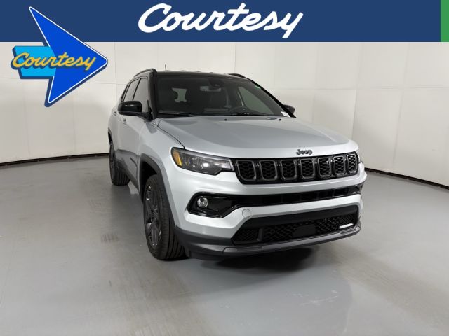2026 Jeep Compass Limited 2026 Jeep Compass Limited